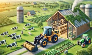 Electric-Loaders-in-farm-Agriculture