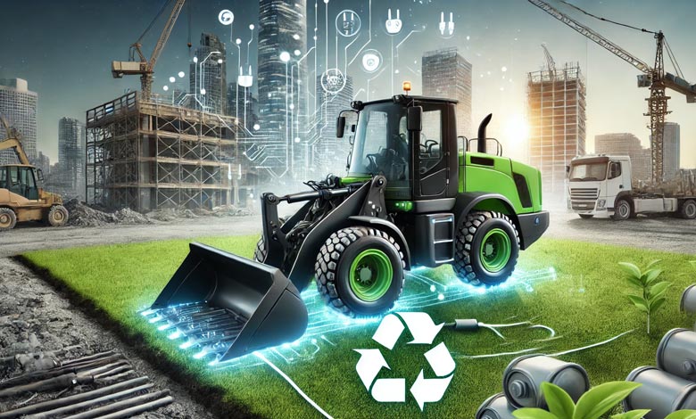electric-wheel-loader-for-Construction