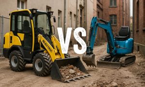 Electric-Wheel-Loaders