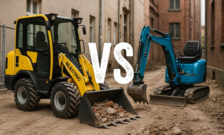 Electric-Wheel-Loaders