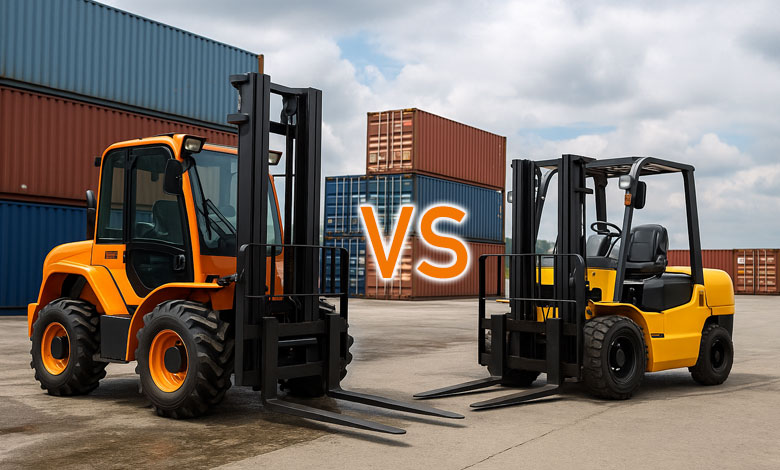 Rough-Terrain-Forklifts-vs-Standard-Forklifts