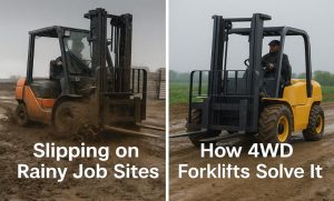 4WD-Forklifts-Solve-Slipping-on-Rainy-Job-Sites