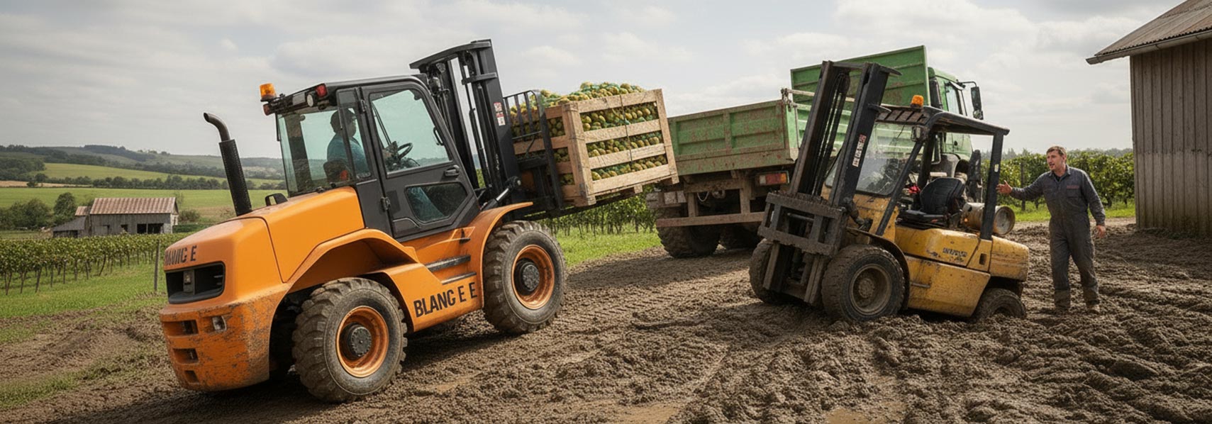 BLANC-ELE-Rough-Terrain-Forklifts-for-Agriculture