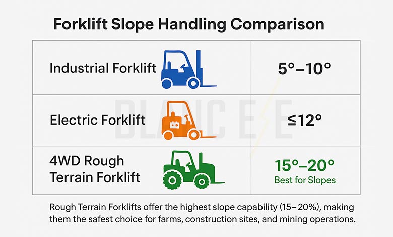 Rough-Terrain-Forklifts-on-slope
