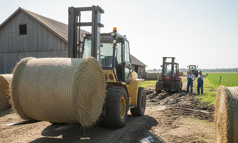 Rough-Terrain-Forklifts-for-farm