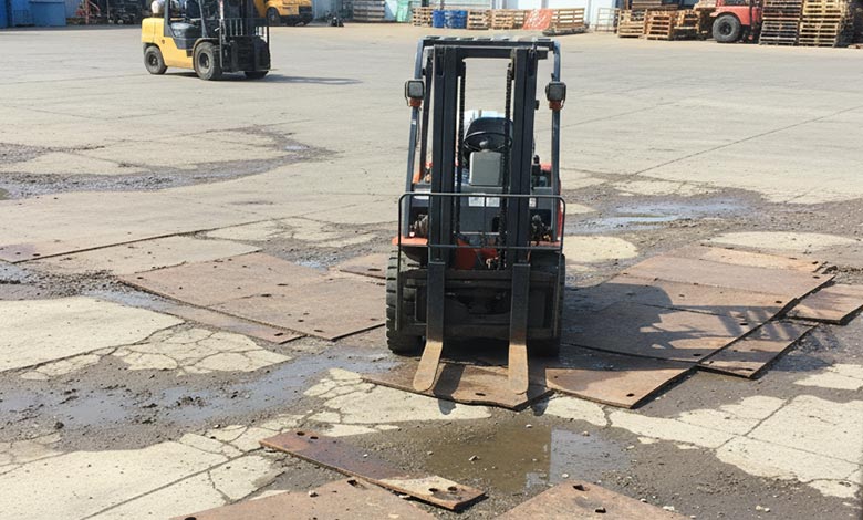 Rough-Terrain-Forklifts-for-Logistics