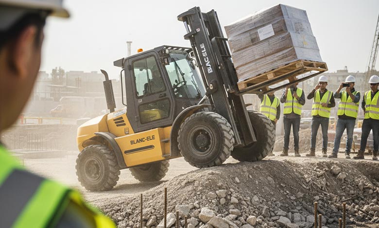 blanc-ele-rt50-Rough-Terrain-Forklift