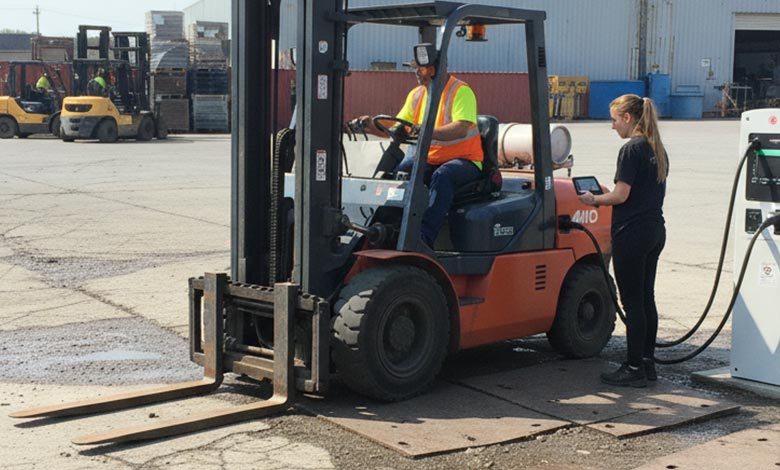ev-Forklifts-for-Outdoor-Logistics