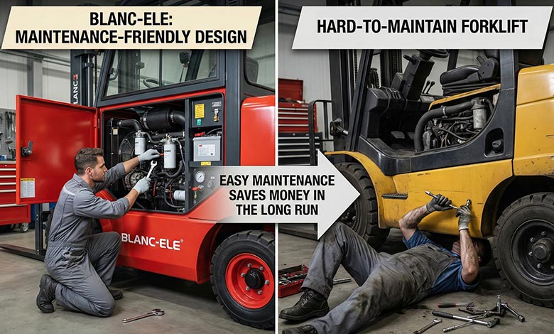 Easy-to-Maintain-Rough-Terrain-Forklift