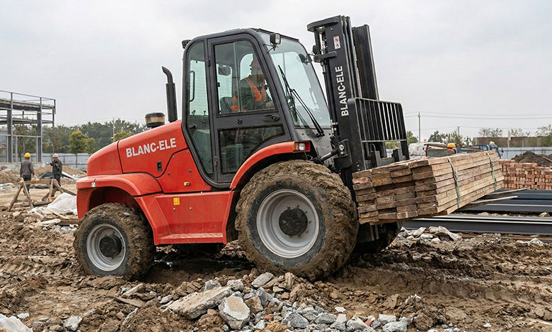 blanc-ele-4wd-Construction-Site-Forklifts