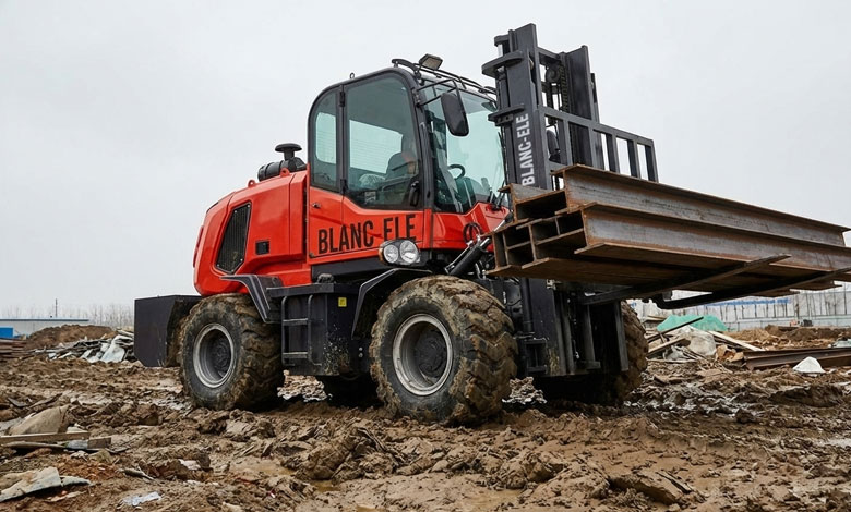 blanc-ele-Construction-Site-Forklifts
