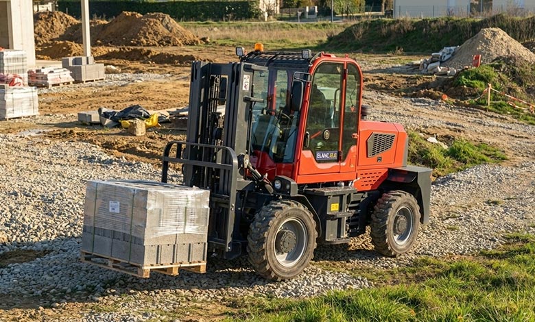 BLANC-ELE-RT35R-Rough-Terrain-Forklift