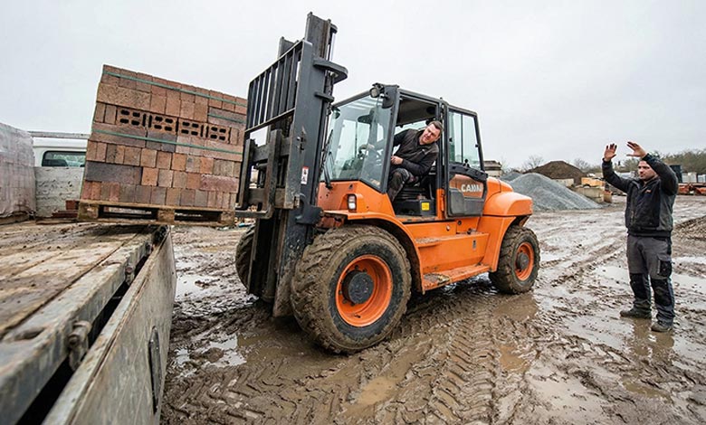 Rough-Terrain-Forklifts-without-Side-Shifter