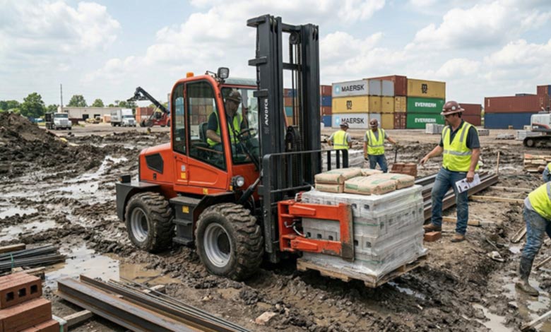 rough terrain forklift working on construction site with attachments forklift-construction-site.jpg