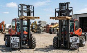 comparison-between-2-stage-and-3-stage-forklift-mast-structure