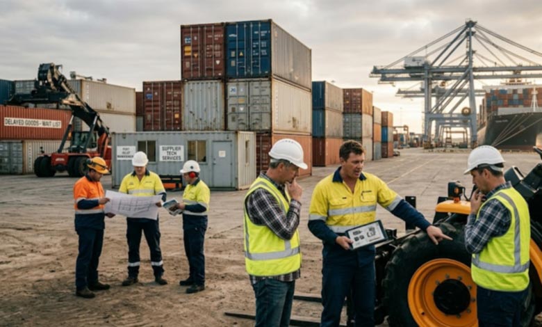 forklift spare parts warehouse with components on shelves forklift-spare-parts.jpg