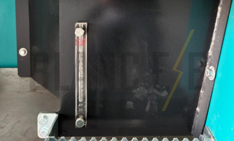 Fuel Level Indicator