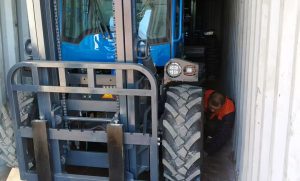 Rough terrain forklift quotation comparison guide for export buyers
